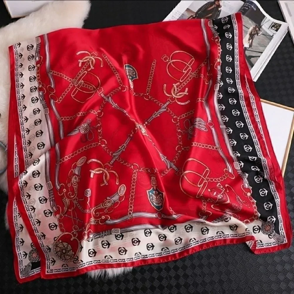 Miss Valentina Women Long Scarf/Body wrap